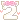 Number 22 decorated with pink flower crowns in a pixel art style.
