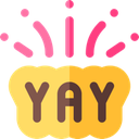 1121yay Discord sticker from Playhouse SMP