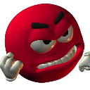 angryaf custom emote - /MISTWEAK #3RD GEN