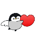 714805penguinlove animated Discord emote | Study Space