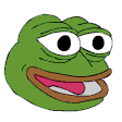 FeelsOhWait animated Discord emote | Absolute Fansub