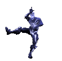 skulldance animated GIF emoji - BUNKER 605