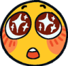 woahamazing Discord sticker from KALA SAAP X PAAP KI DUNIYA