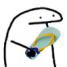 chappal Discord sticker from Auralis ✦