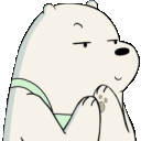 aIceBearHEHE animated GIF emoji from 𝄞⨾𓍢ִ໋.   The Silverdale Sever. ⊹ ⋆  ໒꒱ ⋆ﾟ⊹