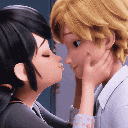 marinettekiss animated GIF emoji | Secret Cult of Bakchods🥷