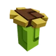 sunflower custom emote from Grow a Garden 2