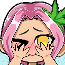 fairy_embarrassed Discord sticker - The Goon Garden 18+