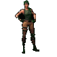 99Defaultdance animated GIF emoji - דושי גאנג