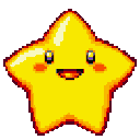 DE_starspin animated GIF emoji - Trophy's Paradise