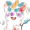 Tianlu_Exhausto custom emote | Fabulous Beast・Español [0.3K] 🌈