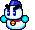 chilly animated GIF emoji - Cimmarian