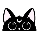 curiouscat custom emote | Sammy's Indie-Electro Lounge