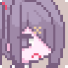 nso_ame_frown Discord sticker from →﹐ ⛩ ﹒ Bazinga!!!﹒⟢