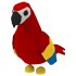 Parrot Discord sticker from Adopt Me Market + Trading | Murder Mystery 2 / Mm2 / Ps99 / Blade Ball / Brainrot