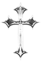 0001_silvercross Discord Emoji | ۶ৎ　‿　cemetery　 ݁ 　˖