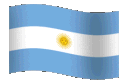 argentina animated GIF emoji - Messi Official