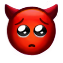 demonuwu Discord Emoji from GOTH GIRL HAVEN 18+ 🦇 |  NSFW STICKERS + EMOTES