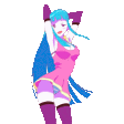 hoSway animated GIF emoji | Bangwing IN