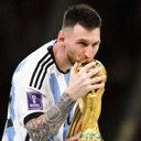 MessiWC2 Discord sticker from Messi Official