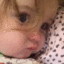 Baby showing a skeptical and confused facial expression across four sequential panels.