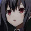owoShock animated GIF emoji - Anime Sekai
