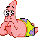 hehehe animated emote from Popcorn Server