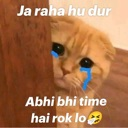 emoji_91 Discord sticker | Baatein™ Café ||☕ Social • Hindi • VC • Chill