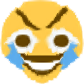 fokinglaugh custom emote - The Z's