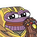 pepethanos custom emote | mr LEGEND