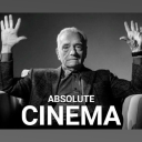 absolutecinema Discord sticker | Cliptic | Clipping Discord