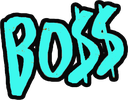 BOSS Discord sticker - Chicago tha Raq