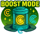 boost1 custom emote | The Core