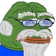 pepeold custom emote | Adultcord│Social & Gaming