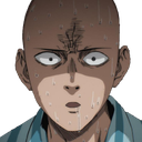 saitamawt Discord sticker - ATGs (All The Gamers)