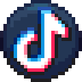 tiktok custom emote from ChekoVerse