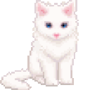 DE_pixelcat animated emote - Trophy's Paradise