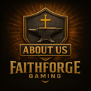 Aboutus custom emote | FaithForgeGaming