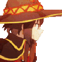 4292147meguminthumbsup animated Discord emote from Mellowden