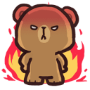 13387mochaangry Discord sticker | Study Space