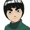 508870rocklee custom emote from DTN