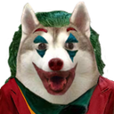 JokerHusky Discord Emoji | Homestuck Community