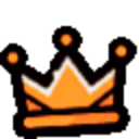 hp_crown_orange Discord Emoji - Hell's . Paradise . OwO . PokéTwo