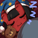 sleeping custom emote | RPG Maker France