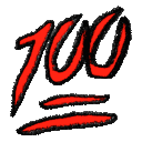 100animated animated Discord emote | Political Hub