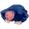 I_BEG_U Discord sticker - Tokyo Jujutsu high