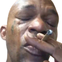calm_cryandsmoking Discord Emoji | R O D R I