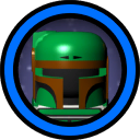 LegoBobaFett custom emote | The 1woners