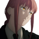 makima Discord sticker - Los Pistoleros del Eclipse