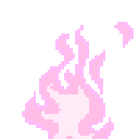 fireaesthetic animated GIF emoji - FancyMan Academy ™